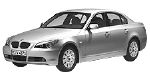 BMW E60 U1091 Fault Code