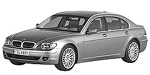 BMW E66 U1091 Fault Code