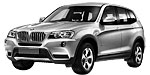 BMW F25 U1091 Fault Code