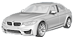 BMW F80 U1091 Fault Code